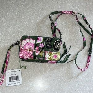 ‘All in One’ Crossbody
